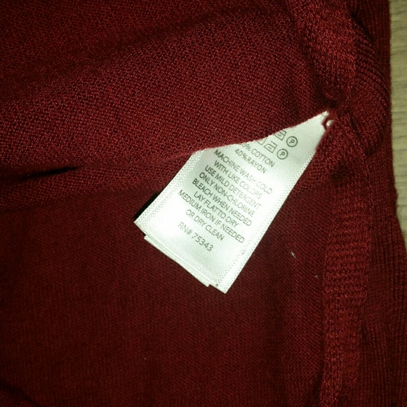 Between Me & You LS Sweater - Picture 3 of 7